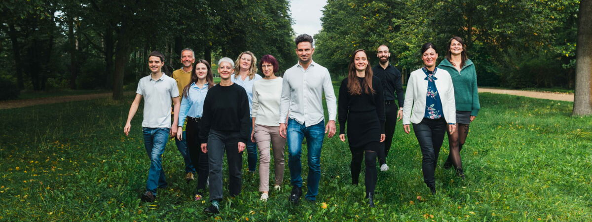 Das Team der Kieferorthopädie in Dresden Dr. Czekalla & Dr. Hagemeister